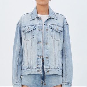 SOLD Ksubi Oversized Karma Jacket (NWT!!!!!!)